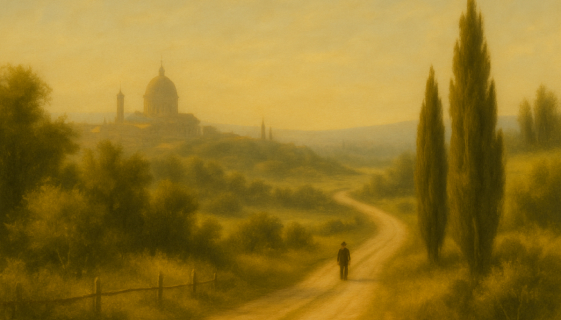 Dalla città alla campagna